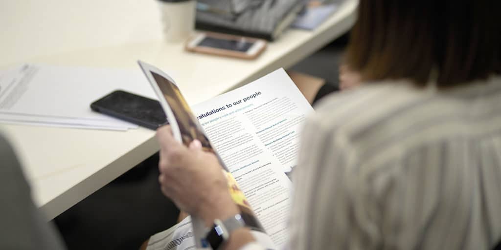 Publications and Plans