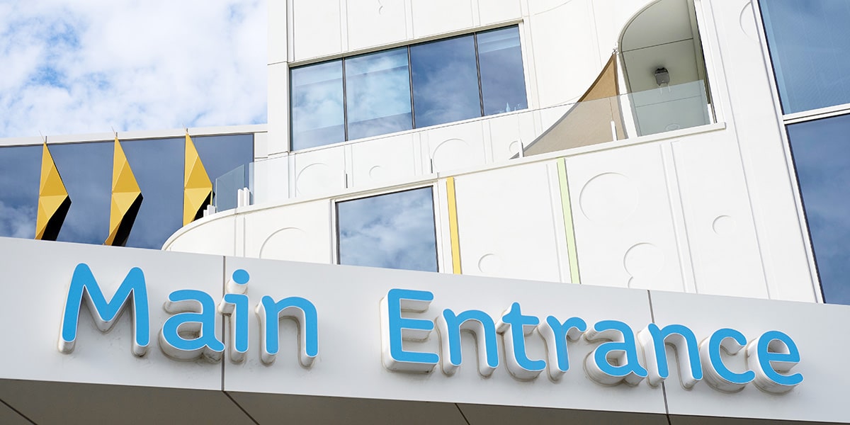 Visiting Monash Health