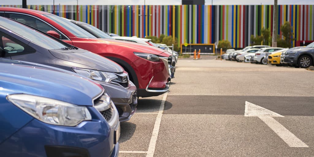 Visitor Car Parking