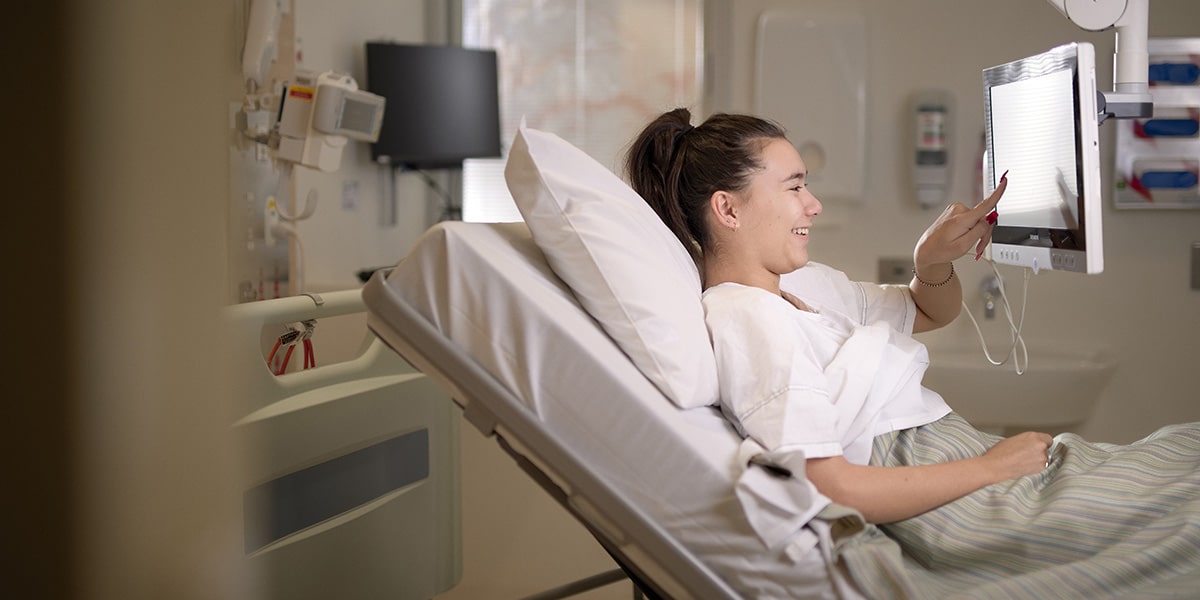 Your Hospital Stay