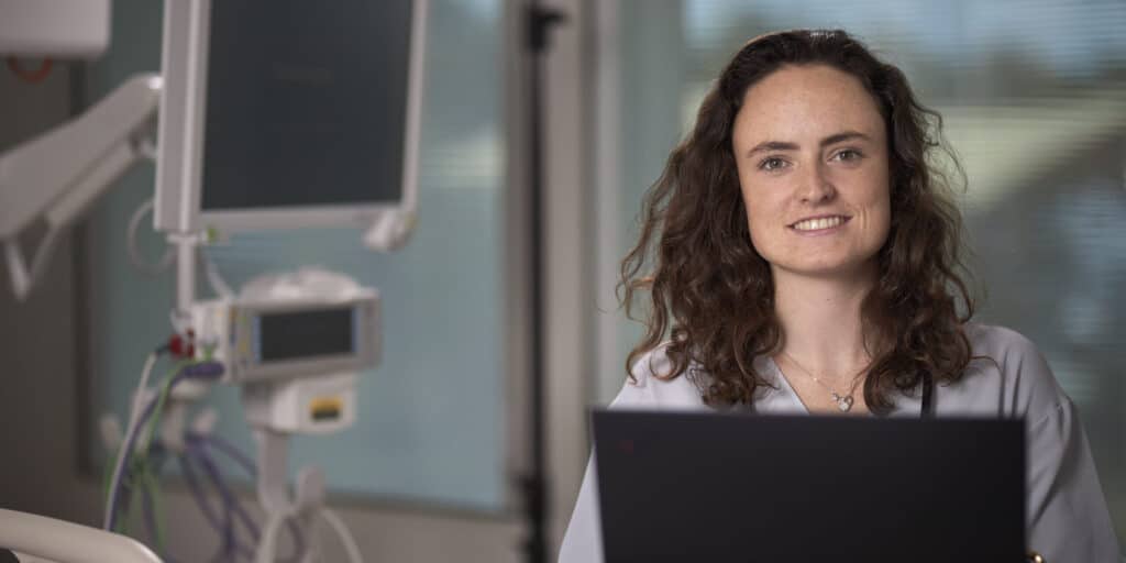 Photo of Dr Aoife Bourke