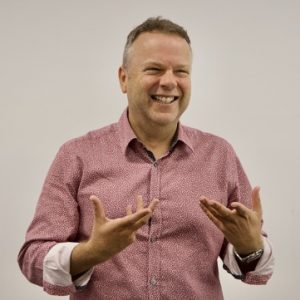 Ian Summers