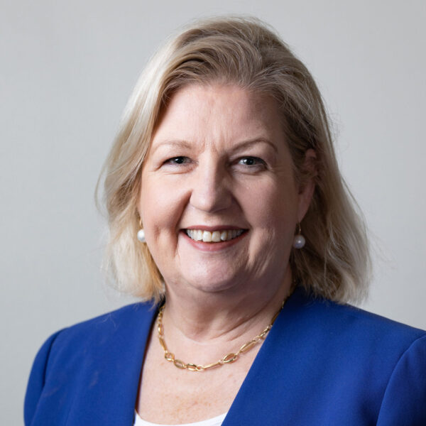 Professor Susan Elliott AM, Member of the Board, Monash Health. Copyright Monash Health. Not for use without prior written permission.
