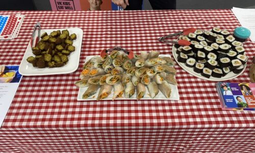 Healthy cafe options to trial in Dandenong Stadium