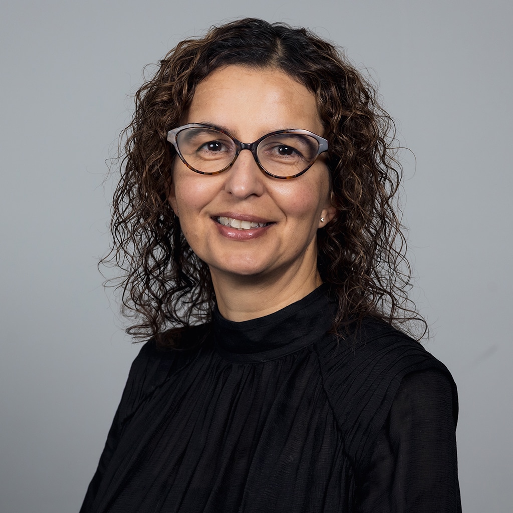 Portrait of Georgia Soldatos