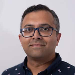 Niloy Dutta, Monash Health Community Advisory Committee. Copyright Monash Health. Not for use without prior written permission.