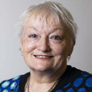 Hilary Morris, Community Advisor, Monash Health.Copyright Monash Health. Not for use without prior written permission.