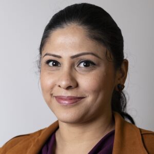 Sharbani Dhar, Community AdvisorCopyright Monash Health. Not for use without prior written permission.